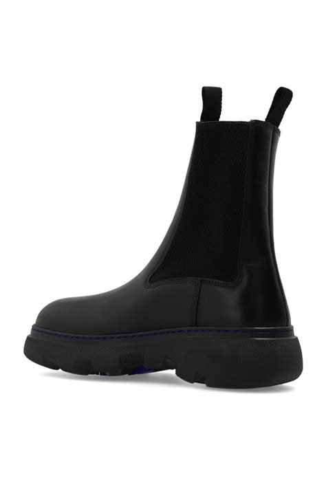 burberry mens wellingtons|men's high top burberry shoes.